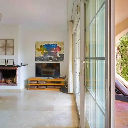 Casa de Férias Azalea Beach Marbella
